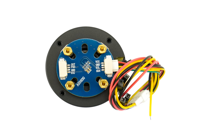 4015 3-Phase Brushless DC Motor (24V 1100RPM, 3500g.cm)