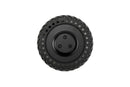 M0601 Direct-Drive Hub Motor for AGV (Right Orientation, Integrated FOC Servo)