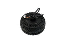 M0601 Direct-Drive Hub Motor for AGV (Left Orientation, Integrated FOC Servo)