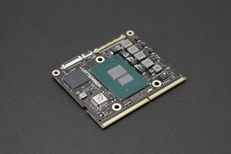 LattePanda Mu - A Micro x86 Compute Module 