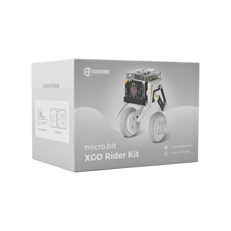 ELECFREAKS XGO Rider Kit for micro:bit