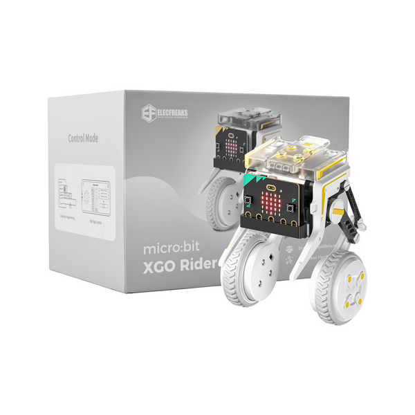 ELECFREAKS XGO Rider Kit for micro:bit