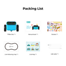 ELECFREAKS TPBot EDU Car Kit for micro:bit