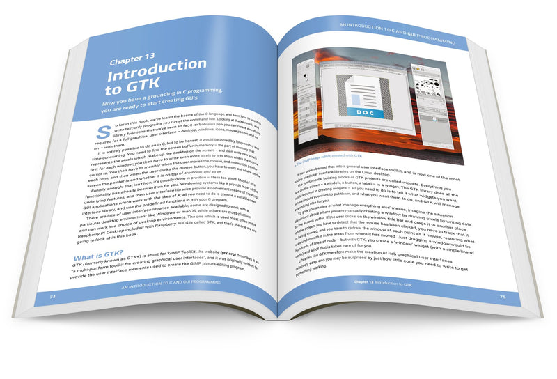 An Introduction to C and GUI Programming 2nd Edition
