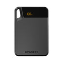 Cygnett Boost Gen4 5000mAh (5K) Power Bank (Black)