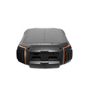 Cygnett Outback Gen 3 PD 3.0 20W 20000mAh (20K) Semi-Solid State Solar Power Bank (Black/Orange)