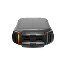 Cygnett ChargeUp Outback Gen2 PD 3.0 15W 20000mAh (20K) Outdoor Solar Power Bank IP54 Rated (Black)