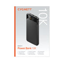 Cygnett Boost Gen4 10000mAh (10K) Power Bank (Black)