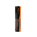 Cygnett AAA USB-C Rechargeable Li-ion Battery 4Pk (Black)