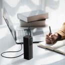 Cygnett Voyager HighPWR PD 3.1 148W 27000 (27K) Laptop Power Bank with Case (Black)