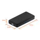 Cygnett ChargePro PD 3.0 30W 20000mAh (20K) Power Bank (Graphite)