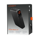 Cygnett Encore PD 3.1 65W 20000mAh (20K) Power Bank (Graphite)