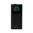 Cygnett Titan PD 3.0 65W 30000mAh (30K) Laptop Power Bank w/LCD Display (Black)