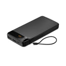 Cygnett Boost Gen4 10000mAh (10K) Power Bank (Black)