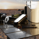 Cygnett ChargeUp Outback Gen2 PD 3.0 15W 20000mAh (20K) Outdoor Solar Power Bank IP54 Rated (Black)
