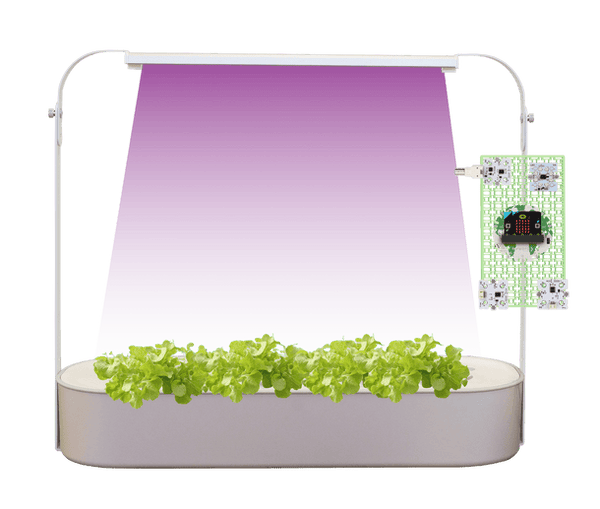 Smart Hydroponics Kit