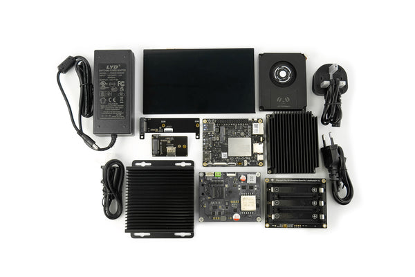 LattePanda IOTA x86 Single Board Computer & Accessories Kit