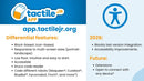 Tactile Jr Kit Cards