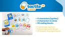 Tactile Jr Kit Cards