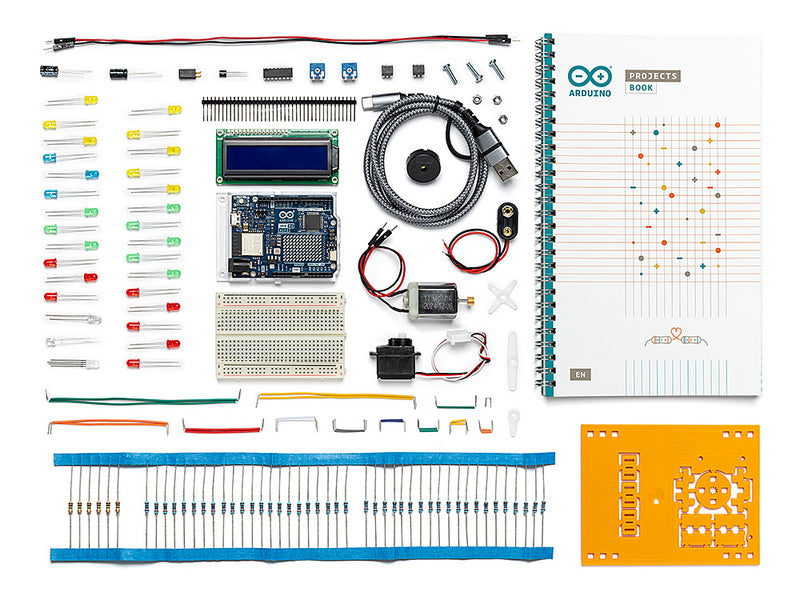 Arduino Starter Kit R4