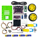Robo Pico Kit without Raspberry Pi Pico W