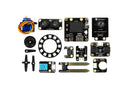 Python Starter Kit for UNIHIKER M10 (Learn AI & IoT with 15 Lessons, Board Not Included)