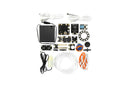 Python Starter Kit for UNIHIKER M10 (Learn AI & IoT with 15 Lessons, Board Not Included)