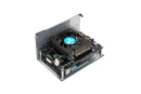 A380 MXM GPU Carrier Board Kit for LattePanda Mu (Edge Intelligence & 6x 4K Output)