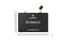 4G GNSS-RTK High Precision Positioning Kit (EMEA & Thailand, GPS / GLONASS / Galileo / BDS / QZSS)