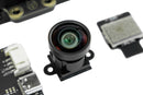 Gravity: HUSKYLENS 2 Plus Kit - Edge AI Vision Sensor with Wi-Fi 6 & Wide-Angle Camera