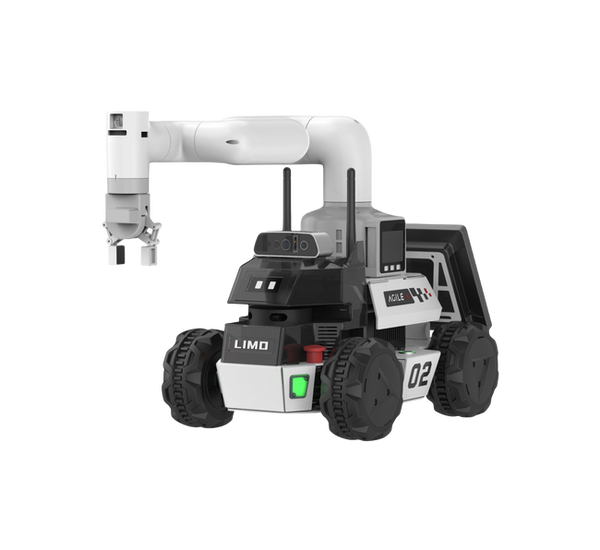 LIMO COBOT：Autonomous Compound Mobile Robot