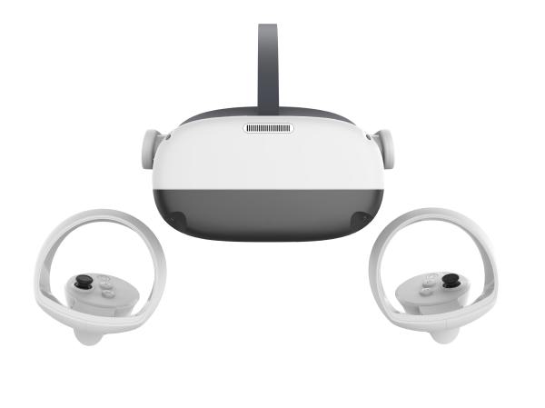 Pico Neo3 6DoF  Enterprise Grade All-In-One VR Headset, 6GB RAM, 256GB Storage, Powered by Qualcomm XR2, Soft Strap (For Business Use Only)