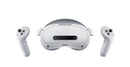 Pico 4 6Dof Ultra Enterprise All-in-One Mixed Reality Headset, 12GB +256GB LPDDR Memory, Powered by Qualcomm XR2 Gen2 (For Business Use Only)