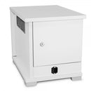 LapCabby Lyte 20 Single Door |  20-Devices screen size smartphones, mobile phones and handheld USB devices up to 7" - Horizontal