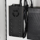 LapCabby Lyte 30 Single Door | 30-Handheld Tablets &amp; USB Devices up to 11" USB-C - Horizontal