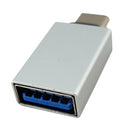 Shintaro USB-C Male to USB-A Female Adapter - Connect Legacy USB-A Devices to USB-C Port - Compatible with USB 2.0, 3.0, 3.1