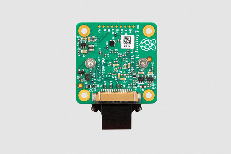 Raspberry Pi® High Quality HQ Camera – M12 Lens Mount
