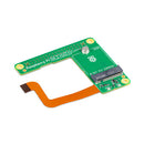 Raspberry Pi® M.2 HAT+ (Compact)