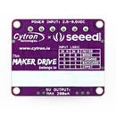 Maker Drive: Simplifying H-Bridge Motor Driver for Beginner