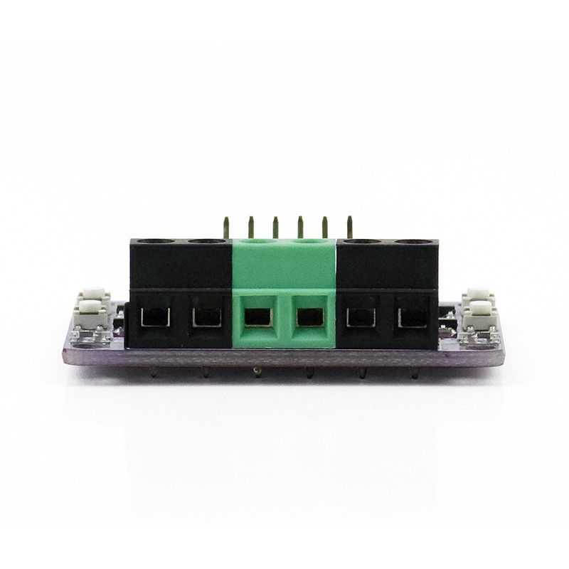Maker Drive: Simplifying H-Bridge Motor Driver for Beginner