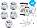 Ozobot Evo Kit of 5 with Charger