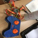 DIY Wooden Drone