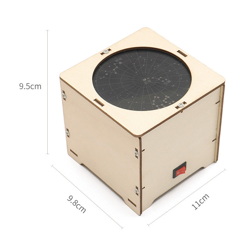 DIY-Star Projector Kit for School