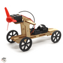 DIY - Wind Car Kits for School