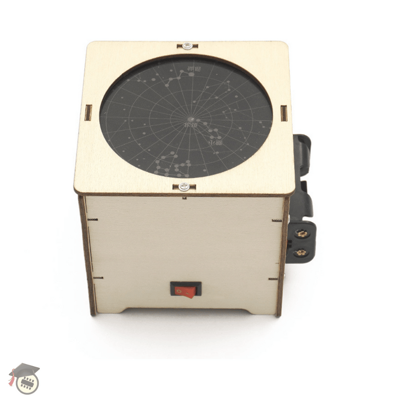DIY-Star Projector Kit for School