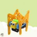 DIY - Worm Robot Kits for School