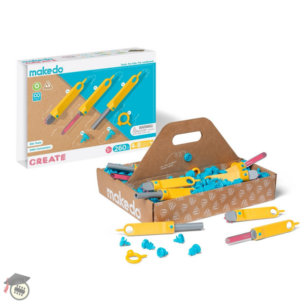 Makedo Create Kit