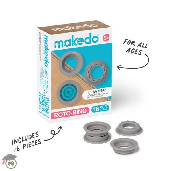 Makedo Roto Ring