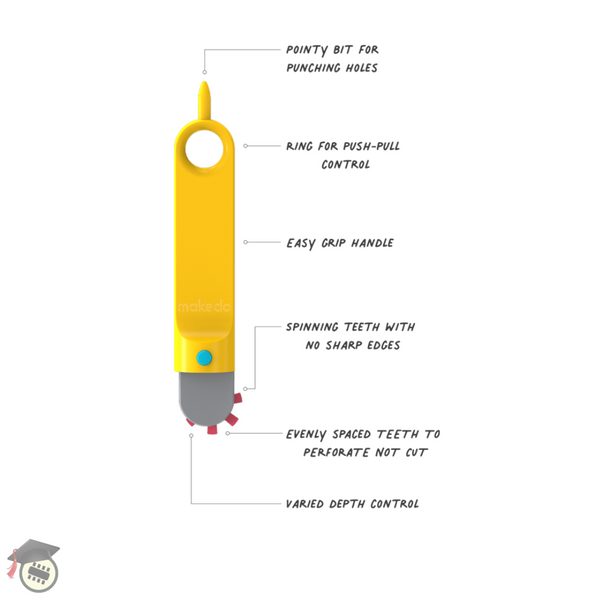 Makedo Fold-Roller