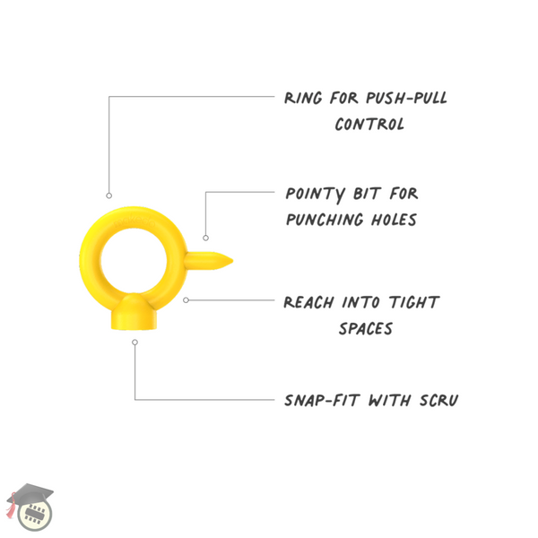 Makedo Mini-Tool 012